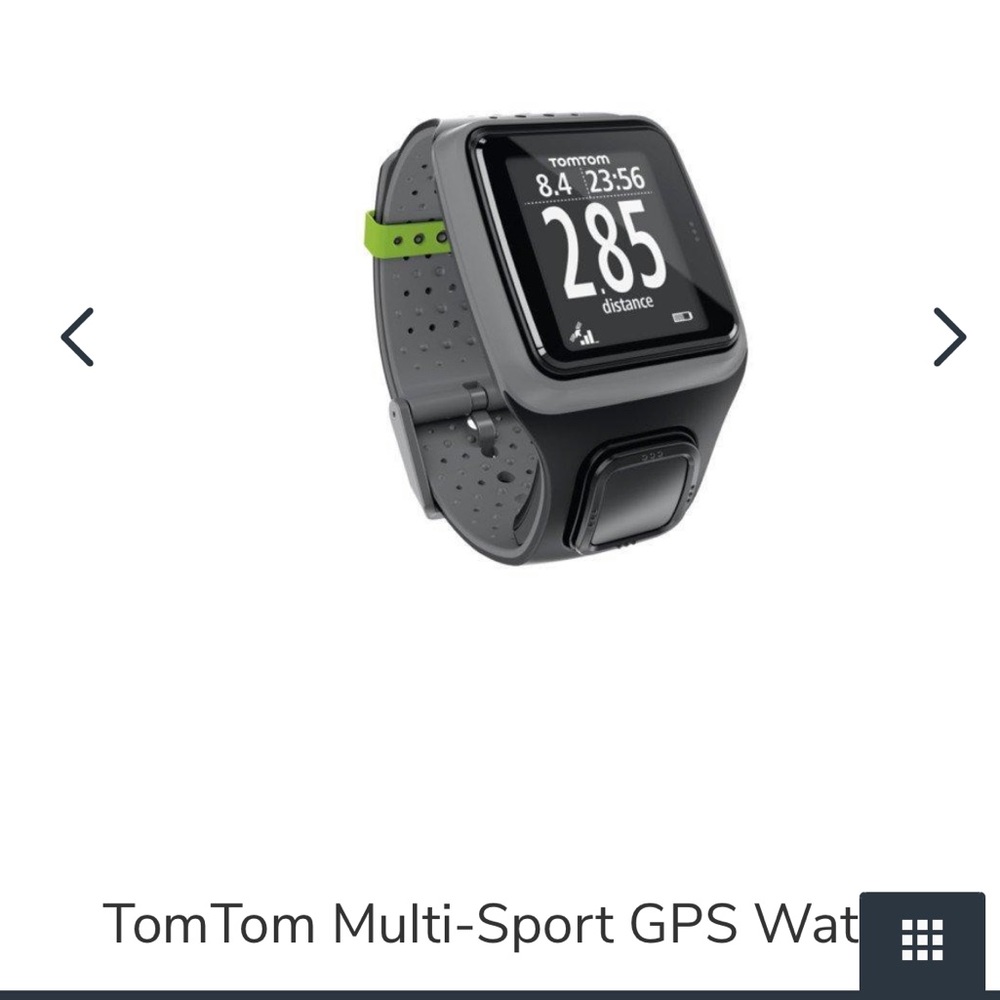TomTom Multi-Sport GPS Watch